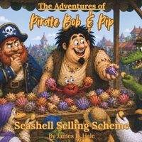 The Adventures of Pirate Bob and Pip: Seashell Selling Scheme B0GZNGPSB1 Book Cover