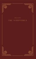 Praying the Scriptures 1737848104 Book Cover