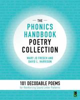 The Phonics Handbook Poetry Collection: 101 Decodable Poems for Reinforcing Sound Letter Patterns 1041212666 Book Cover