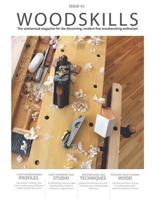 Woodskills Issue 01 0973071095 Book Cover