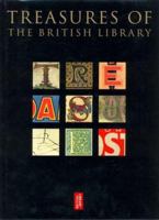 Treasures of the British Library 0712304096 Book Cover