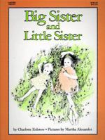 Big Sister and Little Sister 0064432173 Book Cover