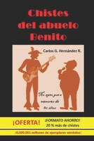 Chistes del abuelo Benito B08BDYB4SN Book Cover