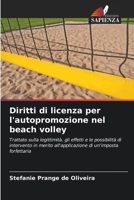 Diritti di licenza per l'autopromozione nel beach volley 6209455808 Book Cover