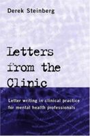 Letters from the Clinic: Letter Writing in Clinical Practice for Mental Health Professionals 0415205042 Book Cover