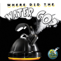 Where Did The Water Go? 1617417513 Book Cover