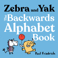 Zebra and Yak
