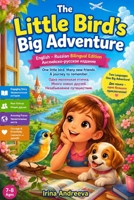 The Little Bird's Big Adventure: English- Russian Bilingual Edition B0HH92F4Z1 Book Cover