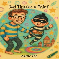 Dad Tickles a Thief B0GXNCTTRN Book Cover