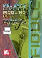 Complete Fiddling Book 0786691433 Book Cover