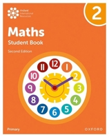 Oxford International Primary Maths Second Edition Student Book 2 1382006675 Book Cover