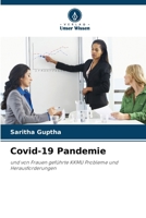 Covid-19 Pandemie (German Edition) 620807715X Book Cover