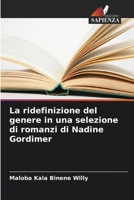 La ridefinizione del genere in una selezione di romanzi di Nadine Gordimer 6205960435 Book Cover