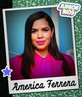 America Ferrera 1978518773 Book Cover