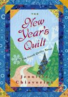 The New Year's Quilt 0786297204 Book Cover