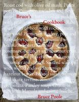 Bruce's Cookbook. by Bruce Poole 0007376103 Book Cover