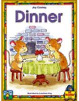 DINNER LAP BOOK 076851858X Book Cover