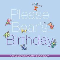 Please Bear's Birthday 1848860676 Book Cover