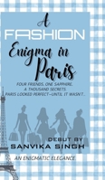 A Fashion Enigma in Paris B0FG444LJV Book Cover
