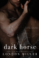 Dark Horse (The Kingmaker Saga) B0851KXL59 Book Cover