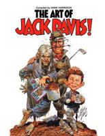 The Art of Jack Davis 0985480726 Book Cover