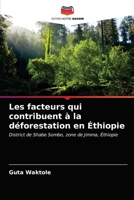 Les facteurs qui contribuent à la déforestation en Éthiopie: District de Shabe Sombo, zone de Jimma, Éthiopie 620351070X Book Cover