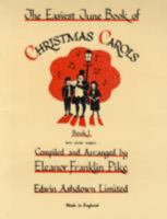 The Easiest Tune Book Of Christmas Carols - Book 1 0711947171 Book Cover