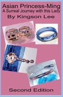 Asian Princess - Ming (International Edition) B0FP8NXCT4 Book Cover