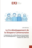 Le Co-développement de la Diaspora Camerounaise 6202544635 Book Cover