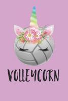Volleycorn! 1077845405 Book Cover