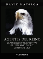 Agentes del Reino Volumen 3 1955433003 Book Cover