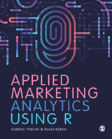 Applied Marketing Analytics Using R 1529768721 Book Cover