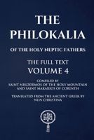 The Philokalia Volume 4 144523341X Book Cover