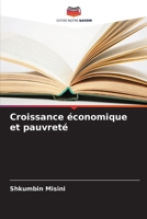 Croissance économique et pauvreté (French Edition) 6207897781 Book Cover