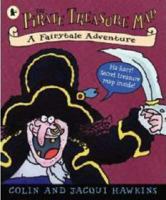 Pirate Treasure Map: A Fairytale Adventure 0763632058 Book Cover