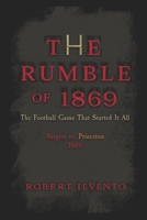 The Rumble of 1869 null Book Cover