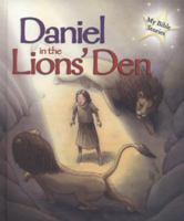 Daniel in the Lions' Den: See and Say Storybook 1848987153 Book Cover