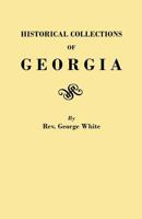 Historical Collections of Georgia 1016112548 Book Cover