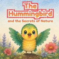 The Hummingbird and the Secrets of Nature: A Gentle Picture Book About Patience, Seed Growth, and the Wonders of Nature for Kids Ages 3–6 B0H6HQ67PV Book Cover