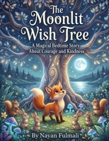 The Moonlit Wish Tree: A Magical Bedtime Story About Courage, Kindness, and Self-Belief for Kids Ages 4–8 B0H21VWLPC Book Cover