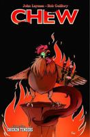 Chew, Vol. 9: Chicken Tenders 1632152894 Book Cover