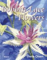 Bobbin Lace Flowers 8778471044 Book Cover