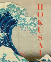 Hokusai 0760735352 Book Cover