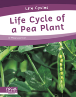 Life Cycle of a Pea Plant 1644938294 Book Cover