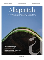 Allapattah: 17th Avenue Property Directory 108801545X Book Cover