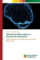 Modulação Microglial na Doença de Alzheimer 6202405376 Book Cover