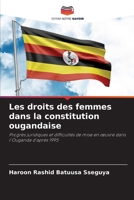 Les droits des femmes dans la constitution ougandaise (French Edition) 6209970516 Book Cover