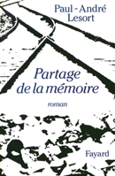Partage de la mémoire 221303124X Book Cover