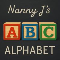 Nanny J's Alphabet 1968992138 Book Cover