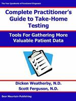 Practitioner's Guide to Take-Home Testing 0976136775 Book Cover